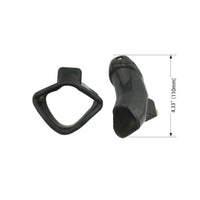 Unlock new dimensions of pegging and submission with our silicone. Perfect for being tied in place, embracing your inner loser, and focusing on Misss control over your penetration privileges.