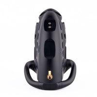 Sevanda Nautilus Estim Chastity Cage