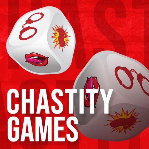 A collection of chastity games