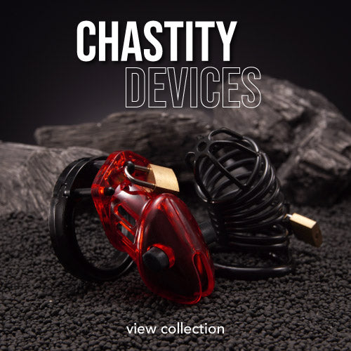 Male Chastity Devices