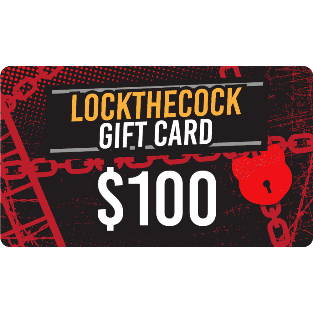 LockTheCock Gift Card