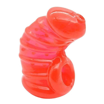 Bendy McBenderson Lockless Chastity Cage