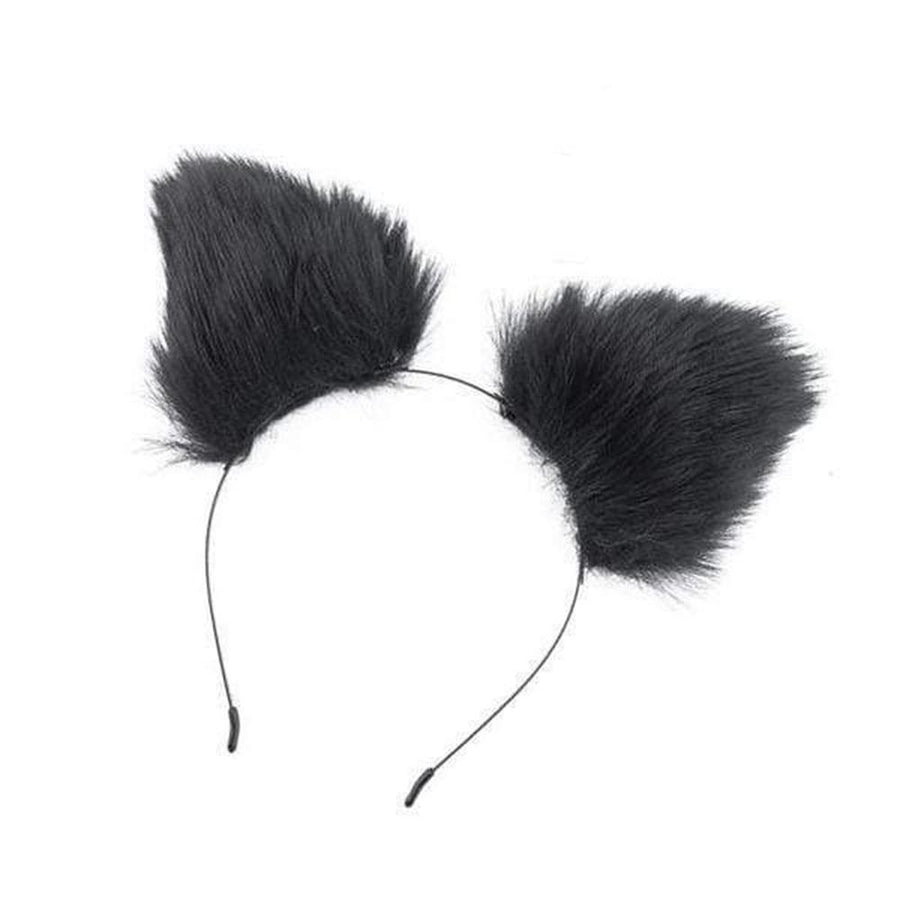 Luna's Black Cat Ears