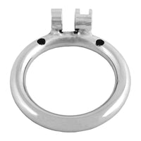 Accessory Ring for Mistress's Little Prisoner Metal Cage