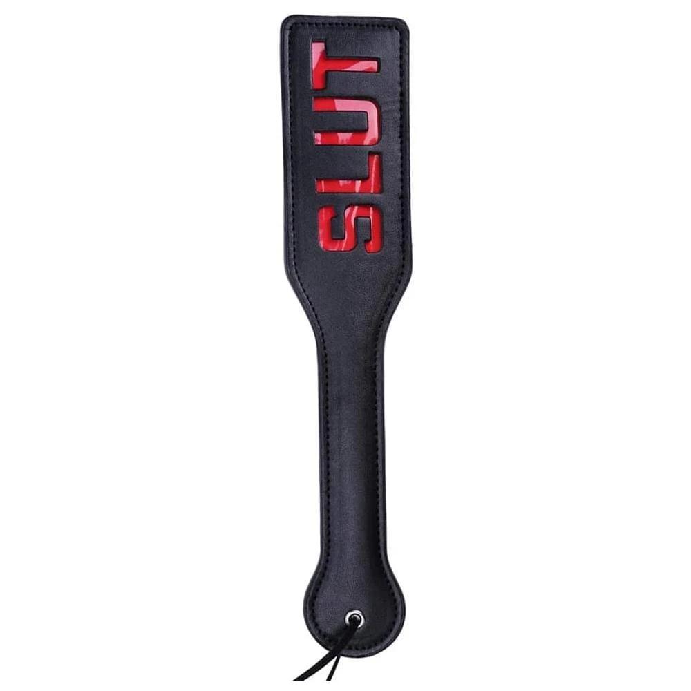 Spank Me BDSM Paddle