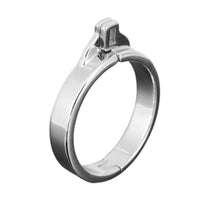 Accessory Ring for Sexless Inn Keeper Metal Restraint