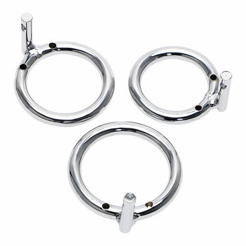 Unlock new adventures and elevate your intimacy with a stylish stainless steel dick cage. Perfect for enhancing pleasure and control in thrilling maid male fantasies, grab yours today.