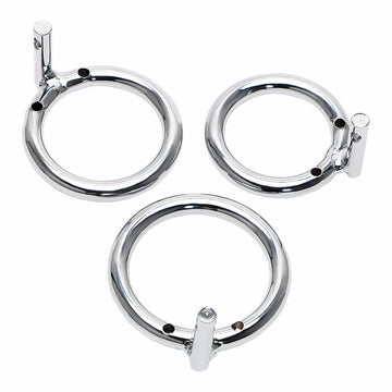 Accessory Ring for The Convicted Felon
